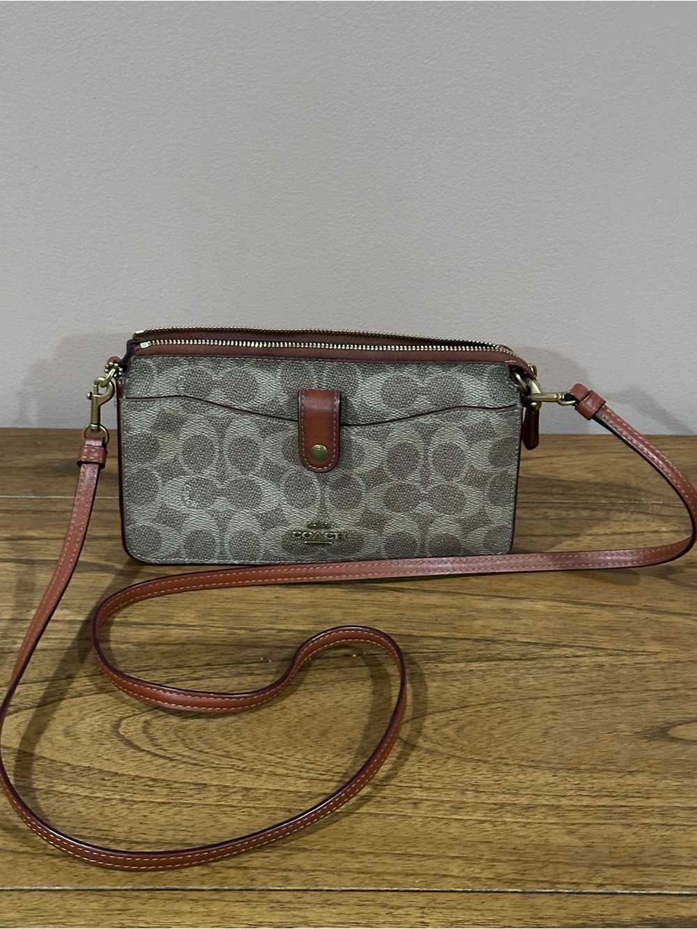 Coach Crossbody